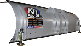 KFI UTV Straight Blade 66 in.