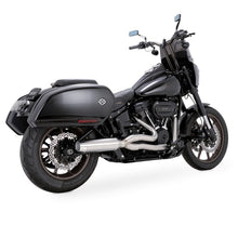 Load image into Gallery viewer, V&amp;H 18-26 Harley-Davidson M8 Narrow Tire Softail Gaslighter 2-1 HS Exhaust System