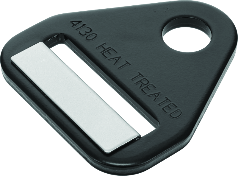 DragonFire Racing Harness Bolt-In Harness Mounting Tabs - 2 in.