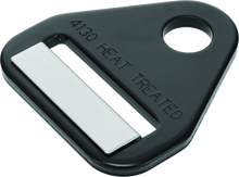 Load image into Gallery viewer, DragonFire Racing Harness Bolt-In Harness Mounting Tabs - 2 in.