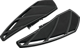 Kuryakyn Phantom Floorboards 18 and Up H-D Softails Black