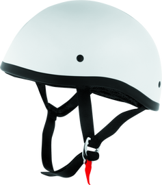 Skid Lids Original Helmet White - Medium