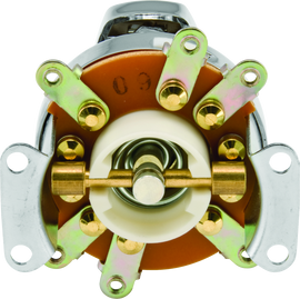 Twin Power 73-95 FLH Late Fat Bob Ignition Switch Replaces H-D 71501-73