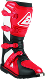 Answer AR1 Boot Black/Red Size - 12