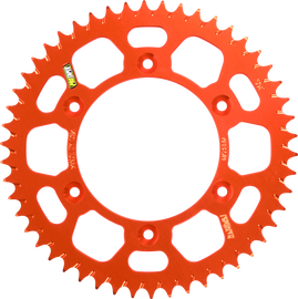 ProTaper KTM 85SX-105SX / Gas Gas MC85 / Husqvarna TC85 Rear Orange Sprocket - 49 Teeth