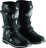 Answer AR1 Boot Black Youth Size - 5