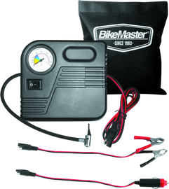 BikeMaster Mini Air Compressor w/ SAE