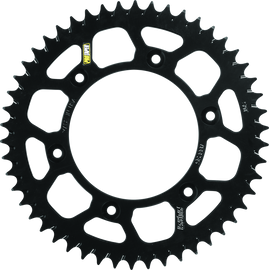 ProTaper Suzuki Rear Black Sprocket - 48 Teeth