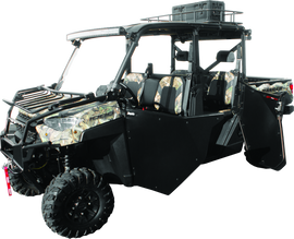 DragonFire Racing 19-25 Ranger Crew XP 1000 UTV Doors