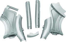 Kuryakyn Neck Cover Chrome