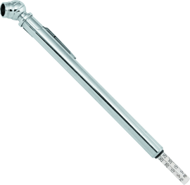 BikeMaster Tire Pressure Gauge 0-75 PSI