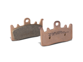 EBC 00-07 Harley-Davidson Touring FLHR Road King Front Left/Right Sintered HH Brake Pads