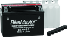 Load image into Gallery viewer, BikeMaster Battery - BTX9-BS