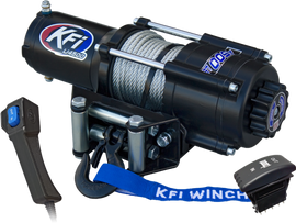 KFI Winch 4500 UTV w/Dash Switch