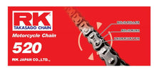 Load image into Gallery viewer, RK Chain RK-M 520-110L - Natural