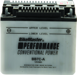BikeMaster Battery - BB7C-A