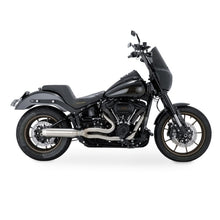 Load image into Gallery viewer, V&amp;H 18-26 Harley-Davidson M8 Narrow Tire Softail Gaslighter 2-1 Exhaust System