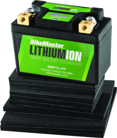 BikeMaster Lithium Ion 2.0 Battery - BMP7L-FP