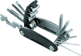BikeMaster Multitool w/ Sockets