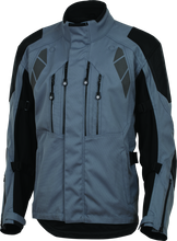 Load image into Gallery viewer, FIRSTGEAR Kilimanjaro 2.0 Jacket Grey/Black Tall - Large