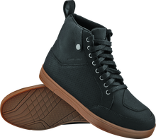 Load image into Gallery viewer, Speed and Strength United by Speed Shoe Black/Gum Size - 13