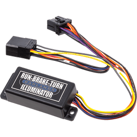 Badlands 99-03 Sportster Plug N Play Illuminator (Run Brake Turn w/ lEQ)