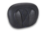 Mustang 23-25 Harley CVO Road Glide (ST) Chopped Tour-Pak Pad Black
