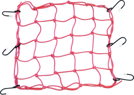 BikeMaster Stretch Net - Orange