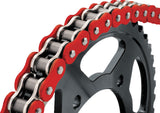 BikeMaster 520x120 BMXR O-Ring Chain - Red