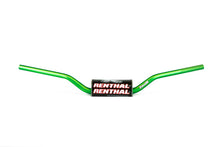 Load image into Gallery viewer, Renthal 04-20 Honda/Kawasaki RC Fatbar - Green