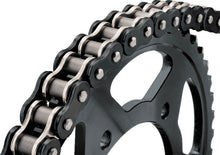Load image into Gallery viewer, BikeMaster 530x150 BMZR Z-Ring Chain - Black/Chrome