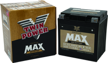 Load image into Gallery viewer, Twin Power GYZ-32HL Premium MAX Battery Replaces H-D 66010-97A Made in USA 500 CCA