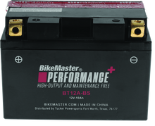 Load image into Gallery viewer, BikeMaster Battery - BT12A-BS