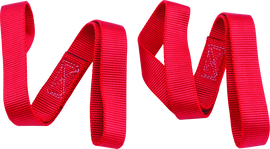 BikeMaster Tiedown Extension 18in - Red