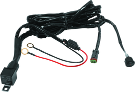 DragonFire Racing Extreme LED Light Bar Harnesses - Single