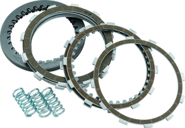 Twin Power 13-17 Big Twin Clutch Kit With Slip Assist Includes 3 Zero Collapse Coil Springs