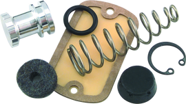 Bikers Choice 72-81 FL FX XL Front Handlebar Master Cylinder Rebuild Kit Replaces H-D 45063-72