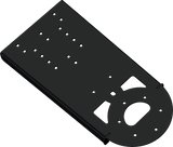 KFI ATV Plow Tube Track Extension