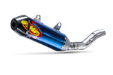 FMF Racing YFZ450 Factory 4.1 S/O Anodized Titanium Muffler