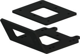 KFI 18+ Yamaha Kodiak 450 4x4 Winch Mount