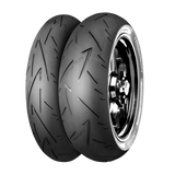Continental  ContiSportAttack 2  -  160/60 ZR 17 M/C (69W) TL  Rear