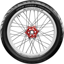 Load image into Gallery viewer, Avon Cobra Chrome AV91 Front Tire - 140/75R17 67V