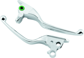 Bikers Choice 08-13 FLH FLT Chrome Lever Set Replaces H-D 38843-08