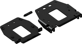 KFI 15+ Polaris 900-1000 RZR/S/Trail / 16+ General 1000/ 4/ XP UTV Plow Mount