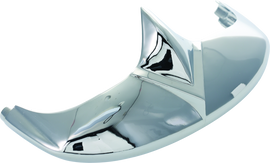 Bikers Choice 59-66 FL Chrome Reproduction Front Fender Tip Replaces H-D 59216-59
