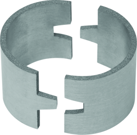 Kuryakyn Drink Holder Clamp Adapter For 7/8 inch Bars