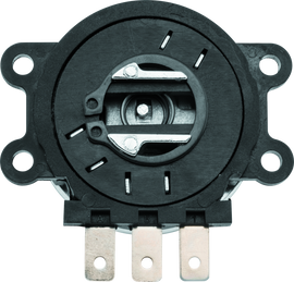 Twin Power 94-13 FLHR Chrome 96-10 Softail 93-08 FXDWG Fat Bob Style Ignition Switch