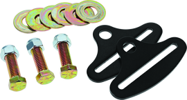 DragonFire Racing 14-22 Polaris RZR Harness Bolt-In Bracket Bolt Kit