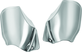 Kuryakyn Saddle Shields XL Smoke