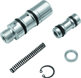 Bikers Choice L87-17 Big Twin (Exc.08-Up FLH/FLT) L87-03 XL Rear Master Cyl Rbld Kit H-D 42382-87C